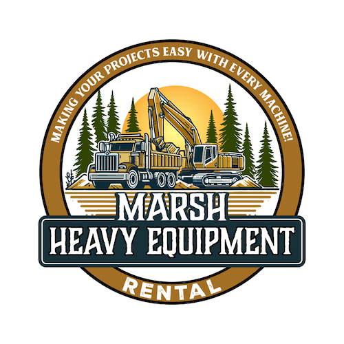 Marsh Heavy Equipment Rental